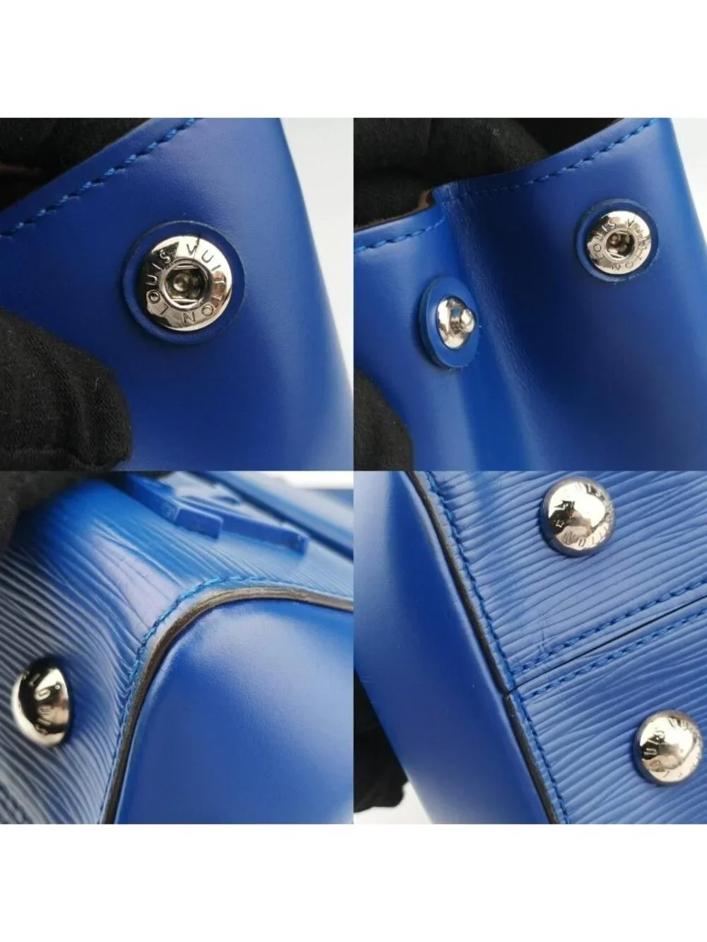 Louis Vuitton Cluny MM Navy
